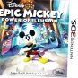 Nintendo 3DS - Epic Mickey Power of Illusion