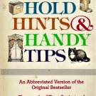 Household Hints & Handy Tips from Reader’s Digest
