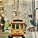The Cable Cars Of San Francisco By Phil & Mike Palmer (1968)