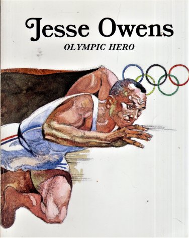 JESSE OWENS, OLYMPIC HERO By Francene Sabin