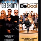 DVD - Get Shorty & Be Cool (New) 2 DVD Set