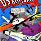 U.S. Air Force Comics #35 Charlton war comics