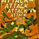 ATTACK - 2nd Edition - Summer 1963 - Charlton Comics