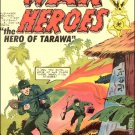 War Heroes Charlton Comics #6