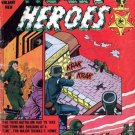 War Heroes Charlton Comics #4