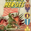 War Heroes Charlton Comics #10
