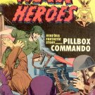 War Heroes Charlton Comics #8