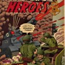 War Heroes Charlton Comics #17