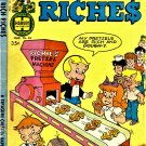 Harvey Comics - Richie Rich "The Poor Little Rich Boy Riches" #35