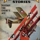 Air War Stories - Dell comics #2 (1965)
