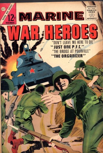 Marine War Heroes #5