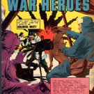Marine War Heroes Charlton Comic #4