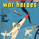 NAVY WAR HEROES CHARLTON COMICS #2 (1964 WAR)