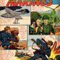 FIGHTIN' MARINES #52 Charlton Comic 1962