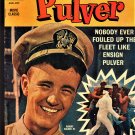 ENSIGN PULVER - 1964 SILVER AGE COMIC BOOK - DELL Movie Classic