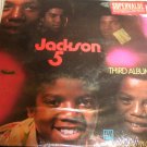 Jackson 5 - LP Record - Third Album