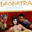 Cleopatra - Original Soundtrack Album (33 RPM Record)
