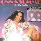 Donna Summer - Greatest Hits Volume 1 & 2 -On the Radio LP Records