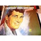 Dean Martin - Everybody Loves Somebody - LP Record