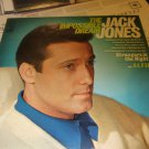Jack Jones - The Impossible Dream -(LP Record)