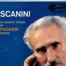 Toscanini - Beethoven Seventh Synphony - LP Record
