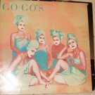 GO-GO's - LP Record - Beauty and The Beat