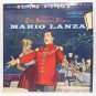 Mario Lanza "The Stident Prince" (record 33rpm)