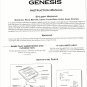 SEGA Genesis System -Console Complete