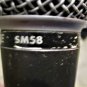 Shure SM58 - LC Dynamic Handheld Microphone.- with free 25 ft XLR cable & Case