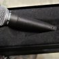 Shure SM58 - LC Dynamic Handheld Microphone.- with free 25 ft XLR cable & Case