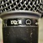 Shure SM58 Dynamic Handheld Mike.- with cable, mike clip, bendable Neck & Case