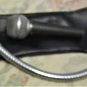 Shure SM58 Dynamic Handheld Mike.- with cable, mike clip, bendable Neck & Case