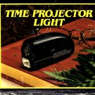 Time Projection Light Flashlight/Calendar/ clock