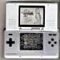 Nintendo DS Includes Battery & 1 Game Hanna Montana Music Jam No Charger Tested