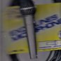 Microphone by AKG & 25Ft Premium Male/Female Microphone / Audio Mixer Cablehone