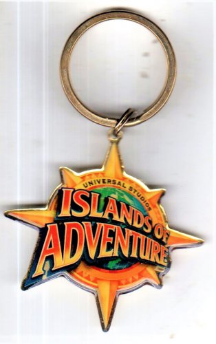 Universal Studios Key chain