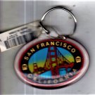 San Francisco, California - Key Chain