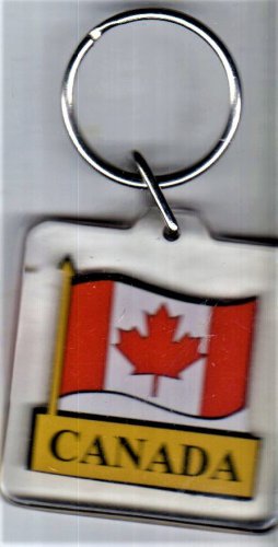 Canada Key chain