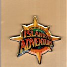 Universal Studios Islands of Adventure Florida Collectors Pin