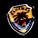Bahamas Collector's Pin