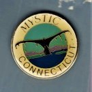 Mystic Connecticut Collectors Pin