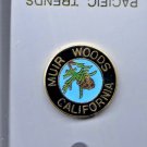 California, Muir Woods Collectors State Pin
