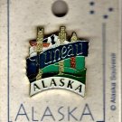 Alaska Collector Pin Juneau Alaska