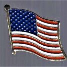 U. S. Flag Lapel Pin