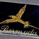 Bermuda - Tourist Travel Souvenir, Collector Pin