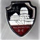 U. S. Capital Washington, D. C. - Collector's Pin
