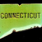 Connecticut State Collector's Pin