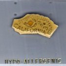 California State Collector's Pin
