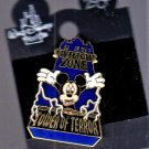 Walt Disney World - Twilight Zone Tower of Terror Collectors Pin 2000