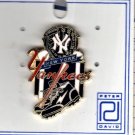 New York Yankee's Collectors Pin and Ticket 1996